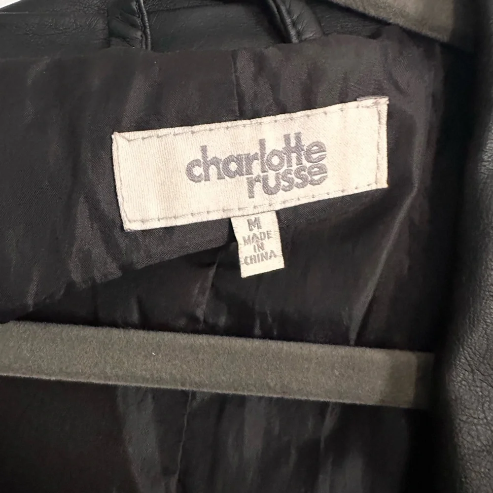 Leather Jacket - Picture 2 of 2